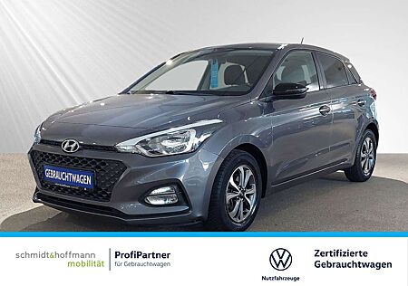 Hyundai i20 YES! 1.0 TSI SITZHZ+PDC+CARPLAY+RFK