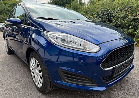 Ford Fiesta Trend Automatik+Standheizung