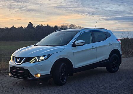 Nissan Qashqai Visia