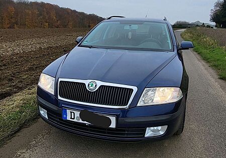 Skoda Octavia II Combi Diesel Combi 2.0 TDI Ambiente