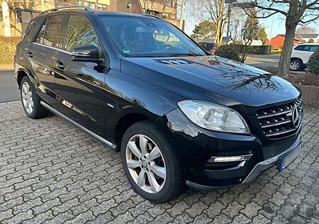 Mercedes-Benz ML 250 BlueTEC 4MATIC 7G-TRONIC