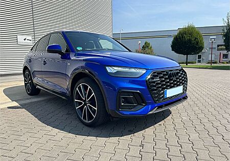 Audi Q5 45 TFSI Sportback quattro S tronic Garantie>28