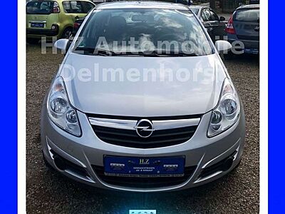Opel Corsa D Edition 1.2L Benzin/ TÜV+AU NEU /1.Hand