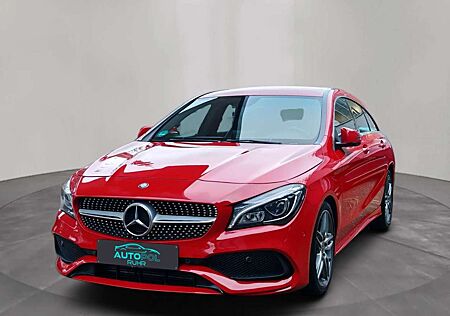 Mercedes-Benz CLA 180 AMG LED Automatik Navi PDC 1.Hand