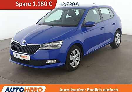 Skoda Fabia 1.0 MPI Cool Plus*PDC*SHZ*KLIMA*TOUCH*