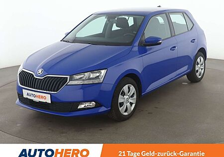 Skoda Fabia 1.0 MPI Cool Plus*PDC*SHZ*KLIMA*TOUCH*