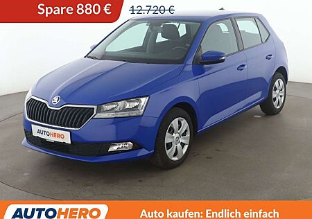 Skoda Fabia 1.0 MPI Cool Plus*PDC*SHZ*KLIMA*TOUCH*