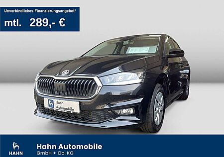 Skoda Fabia 1.0 TSI DSG Selection LED Navi Sitzh PDC