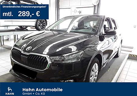 Skoda Fabia 1.0 TSI DSG Selection LED Navi Sitzh PDC