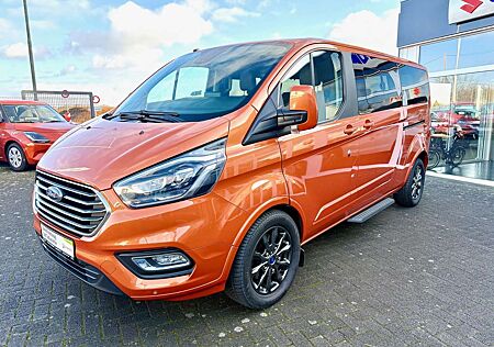 Ford Tourneo Custom Titanium**Lang**Automatik**