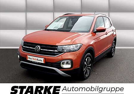 VW T-Cross Volkswagen 1.0 TSI 6-Gang United