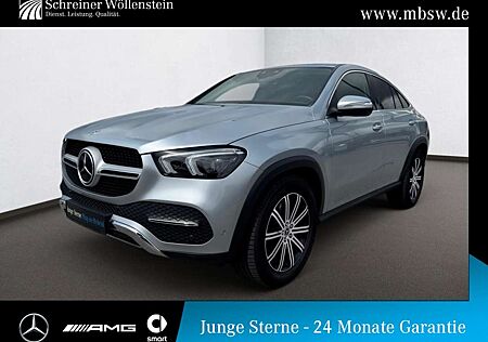 Mercedes-Benz GLE 350 de 4M Coupé FAP*Leder*HUD*Burmester*KeyG