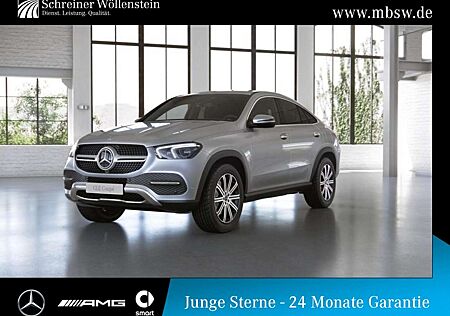 Mercedes-Benz GLE 350 de 4M Coupé FAP*Leder*HUD*Burmester*KeyG