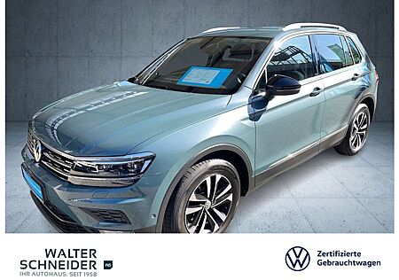 VW Tiguan Volkswagen 2.0 TDI IQ.Drive Navi LED AHK