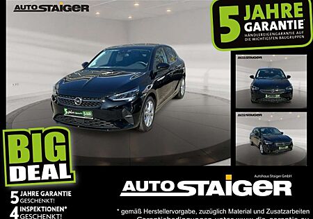 Opel Corsa F 1.2 Turbo Elegance Rückfahrkamera