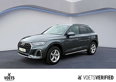 Audi Q5 2,0 TDI 40 quattro S line DSG+NAVI+S TRONIC+LED...