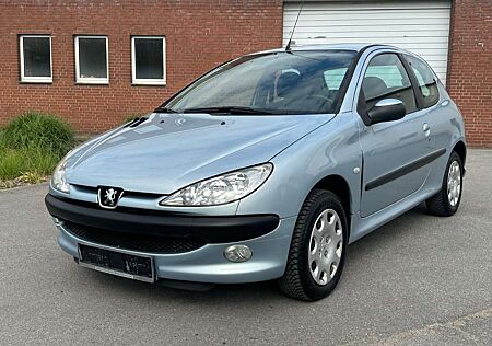 Peugeot 206 Filou Klima Erst 99000KM