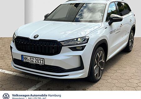 Skoda Kodiaq 2.0 TDI DSG Sportl. 4x4 Stdhzg AHK