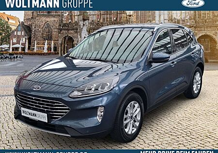 Ford Kuga Titanium 1.5 EcoBlue EU6d Automatik AHK Winterpake