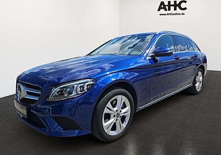 Mercedes-Benz C 220 d T 4M Avantg. AHK ACC Standhzg Memo LED