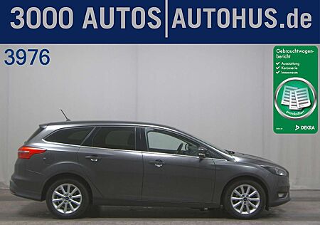 Ford Focus Turnier 1.0 EcoBoost Titanium KeyLess SHZ