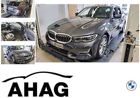 BMW 330 i Touring Luxury Line Auto Sport Aut. RFT