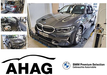 BMW 330 i Touring Luxury Line Auto Sport Aut. RFT