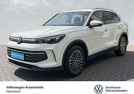VW Tiguan Volkswagen 1.5 eTSI DSG Life Navi AHK LED DigCockpit