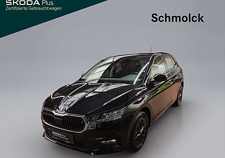 Skoda Fabia Style 1.0 MPI 80 PS LED DAB PDC SHZ