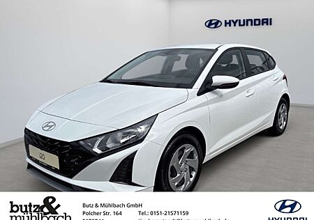 Hyundai i20 FL (MY25) 1.0 T-GDI (100 PS) 6-MT 2WD Select, Funk
