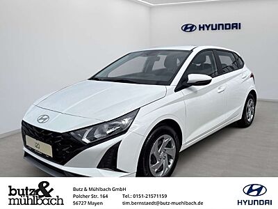 Hyundai i20 FL (MY25) 1.0 T-GDI (100 PS) 6-MT 2WD Select, Funk