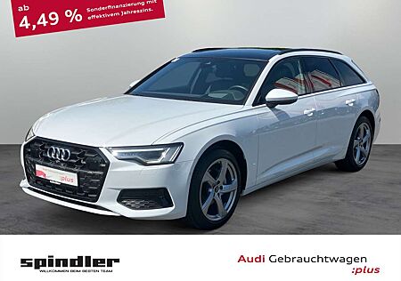 Audi A6 advanced 35 TDI S-tronic / Pano, Matrix