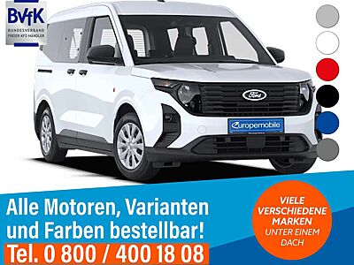 Ford Tourneo Courier Trend 1.0 M6 125