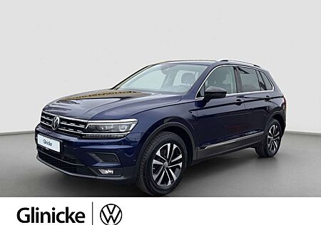 VW Tiguan Volkswagen 1.5 TSI IQ.DRIVE Navi AHK LED Sitzheizung