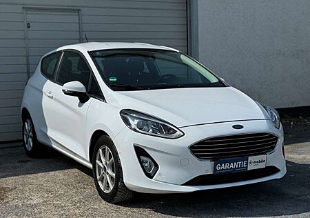 Ford Fiesta Titanium Automatik Kamera PDC