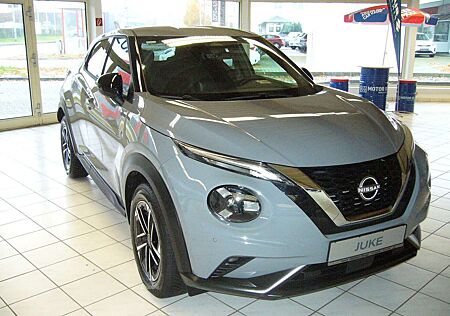 Nissan Juke 1,0 DIG-T N-Connecta
