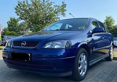 Opel Astra G 1.6 8V Njoy