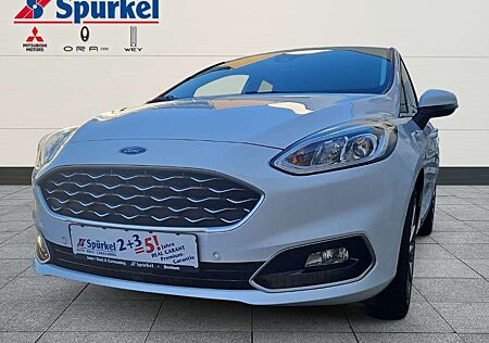 Ford Fiesta Vignale 1.0, Android, Sitzheizung, Bluetooth