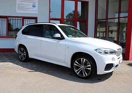 BMW X5 M *M-SPORT*STANDHZ*AHK*RFK*LEDER