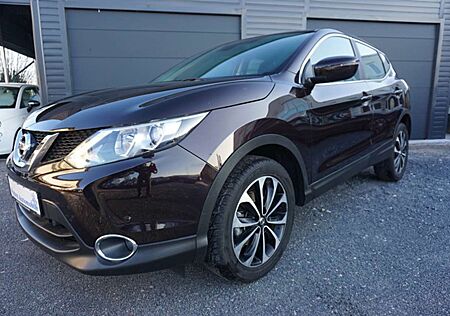 Nissan Qashqai Acenta +Navi+PDC+RFK+ALUS+