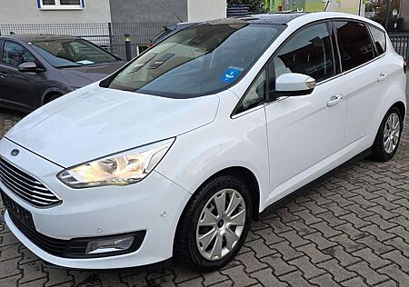 Ford C-Max Titanium
