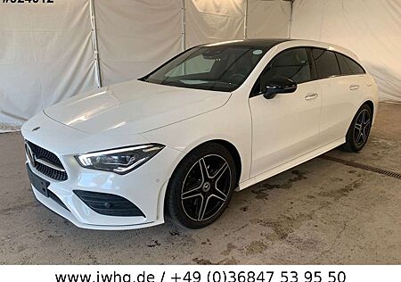 Mercedes-Benz CLA 220 Shooting 2x AMG Line Multib Widescr Pano