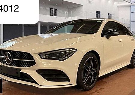 Mercedes-Benz CLA 220 Shooting 2x AMG Line Multib Widescr Pano