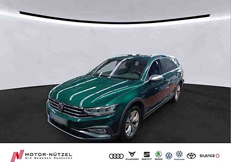 VW Passat Alltrack Volkswagen 2.0 TDI DSG 4M LED+NAV+PANO+ergo