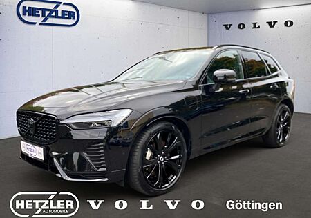 Volvo XC 60 XC60 Ultra Black Edition Plug-In Hybrid AWD T8 Twin Eng