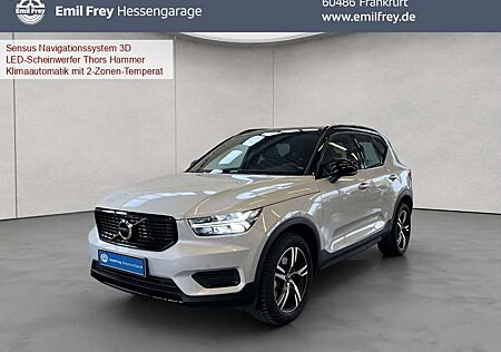 Volvo XC 40 XC40 XC40 B4 AWD R-Design Aut Glasd Kamera AHK 1.Hand