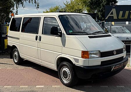 VW T4 Kombi Volkswagen T4 Transporter Kombi 2.5 Aut.*AHK*7 Sitze*Tisch*