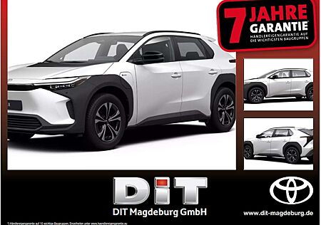Toyota bZ4X FWD Team Deutschland ACC+LED+Navi+SHZ+360