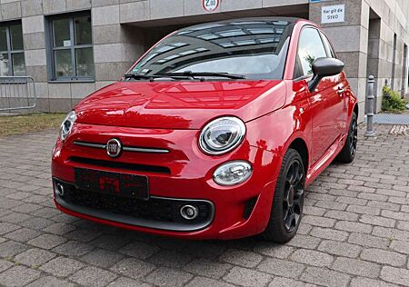 Fiat 500 S Cabrio
