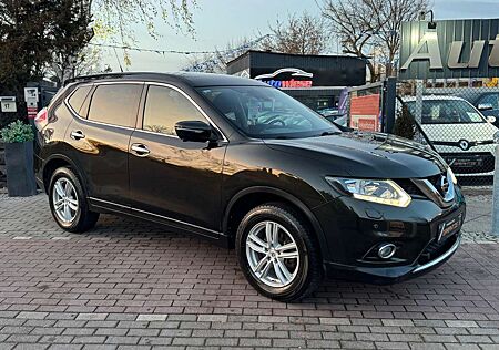 Nissan X-Trail 360° 4x4*Navigation*LED*AHK*SHZ*EU6*1.HD